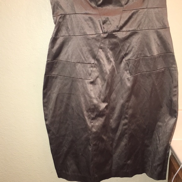 ASOS SATIN DRESS - Picture 3 of 6